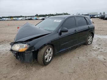  Salvage Kia Spectra