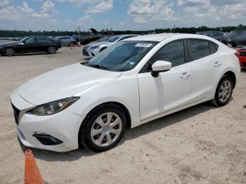  Salvage Mazda 3