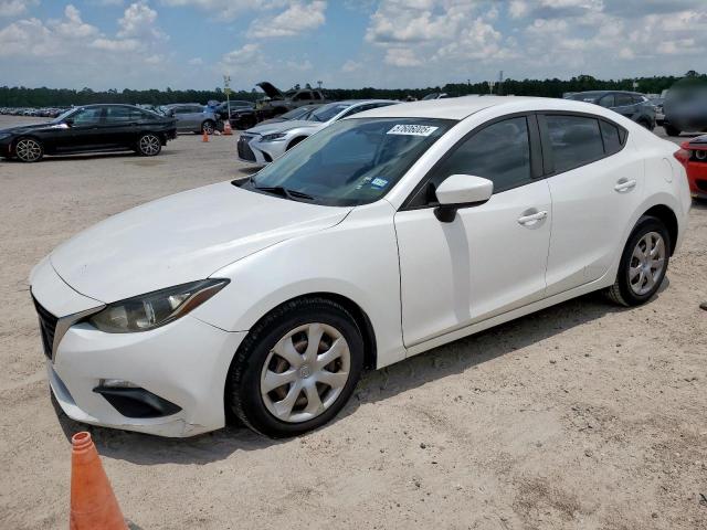  Salvage Mazda 3