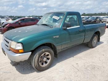  Salvage Ford Ranger