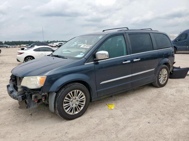  Salvage Chrysler Minivan