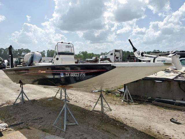  Salvage Land Rover Boat