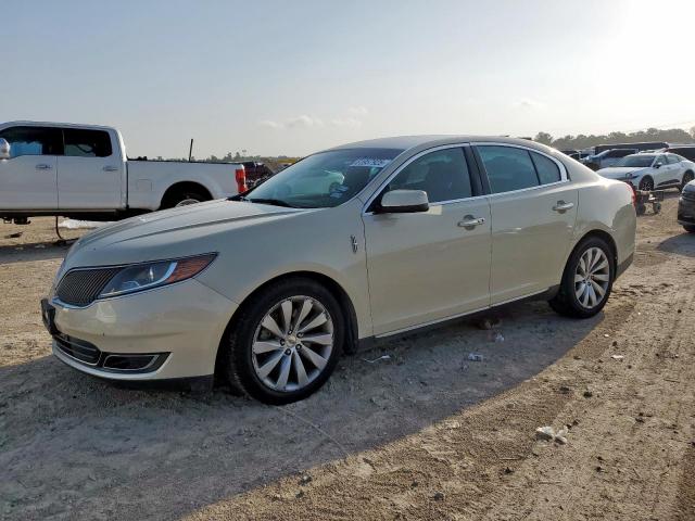  Salvage Lincoln MKS