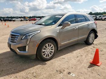  Salvage Cadillac XT5