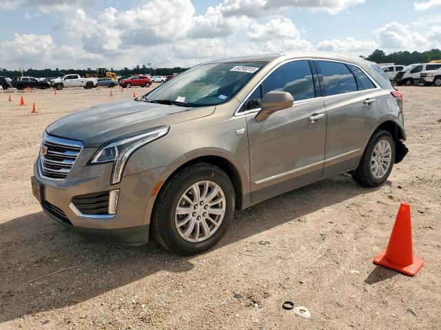  Salvage Cadillac XT5