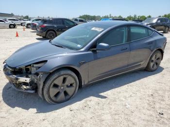  Salvage Tesla Model 3