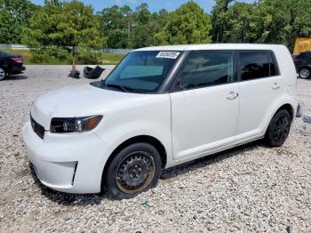  Salvage Toyota Scion