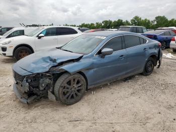  Salvage Mazda 6