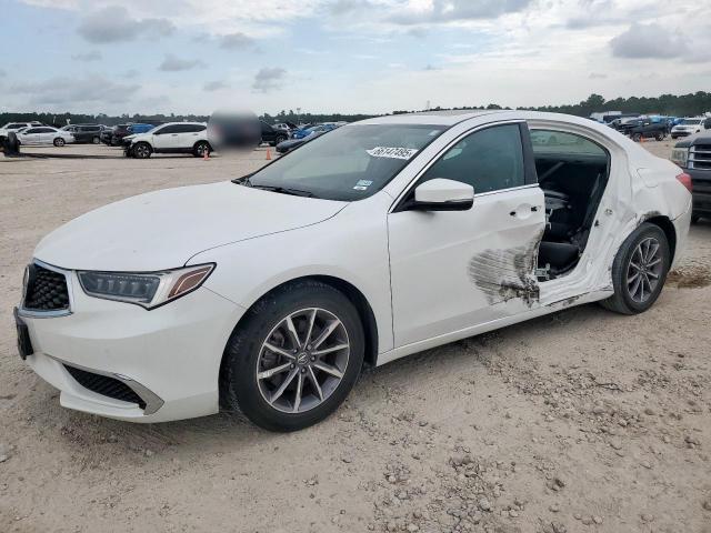  Salvage Acura TLX