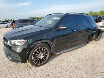  Salvage Mercedes-Benz GLE
