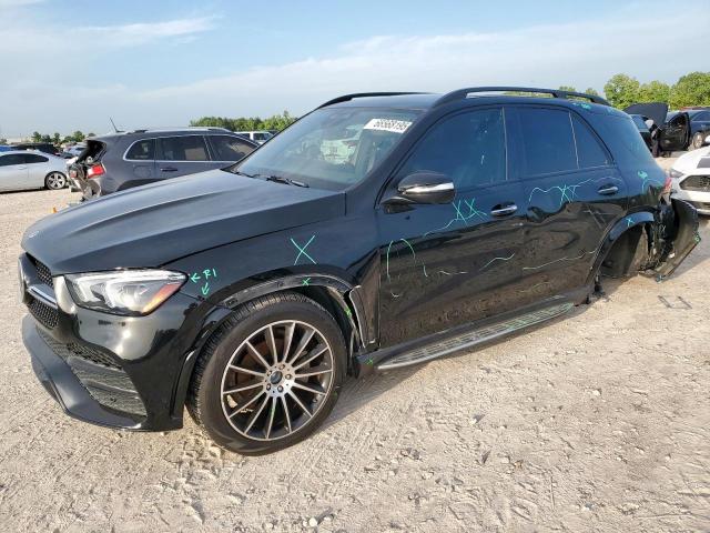  Salvage Mercedes-Benz GLE