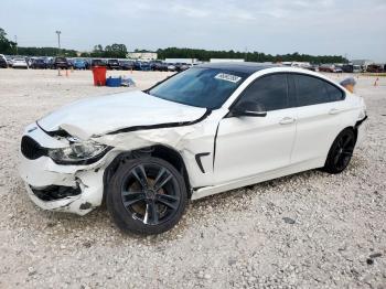  Salvage BMW 4 Series