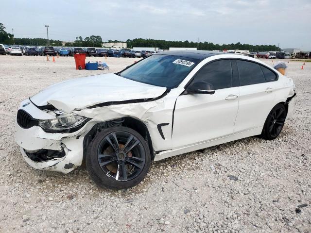  Salvage BMW 4 Series