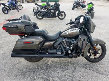  Salvage Harley-Davidson Fl