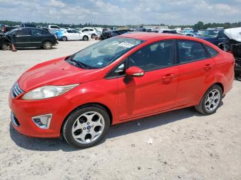  Salvage Ford Fiesta