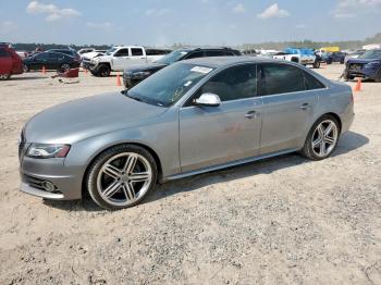  Salvage Audi S4