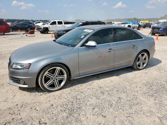  Salvage Audi S4