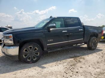  Salvage Chevrolet Silverado C1500 Ltz
