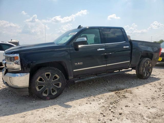  Salvage Chevrolet Silverado C1500 Ltz