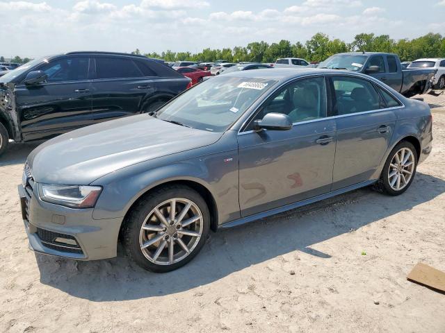  Salvage Audi A4