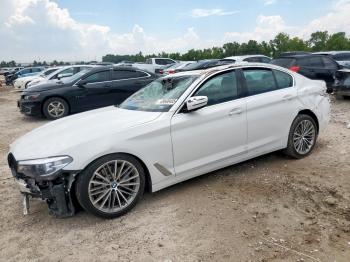  Salvage BMW 5 Series