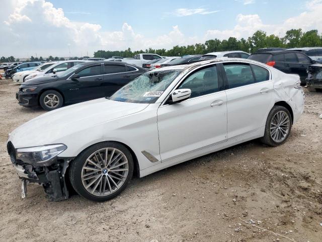  Salvage BMW 5 Series