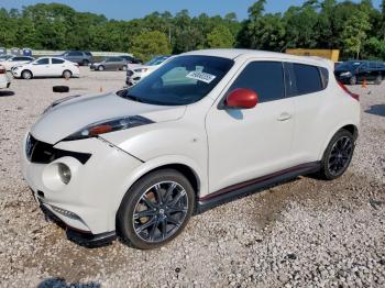  Salvage Nissan JUKE