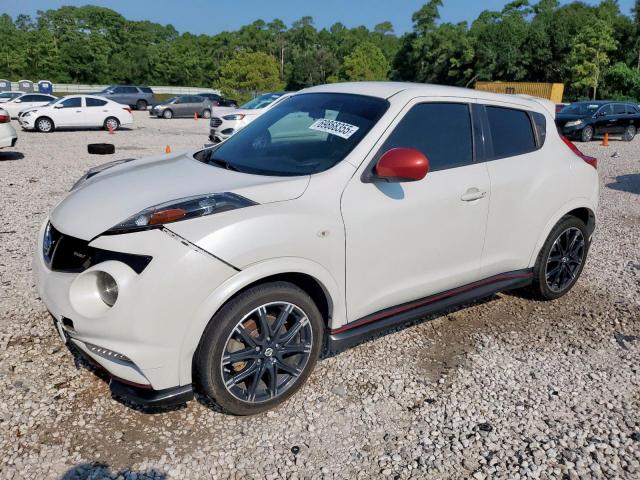  Salvage Nissan JUKE