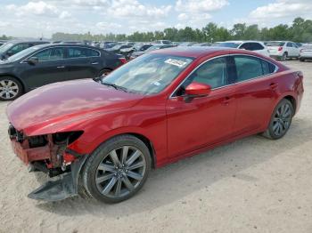  Salvage Mazda 6