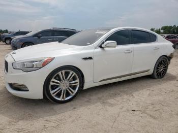  Salvage Kia K900