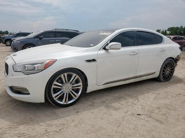  Salvage Kia K900