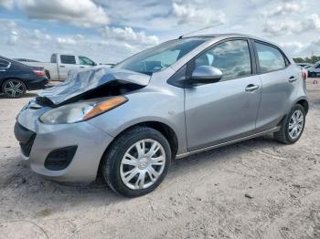  Salvage Mazda 2