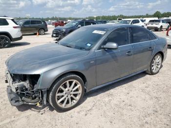  Salvage Audi A4