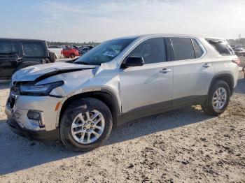  Salvage Chevrolet Traverse