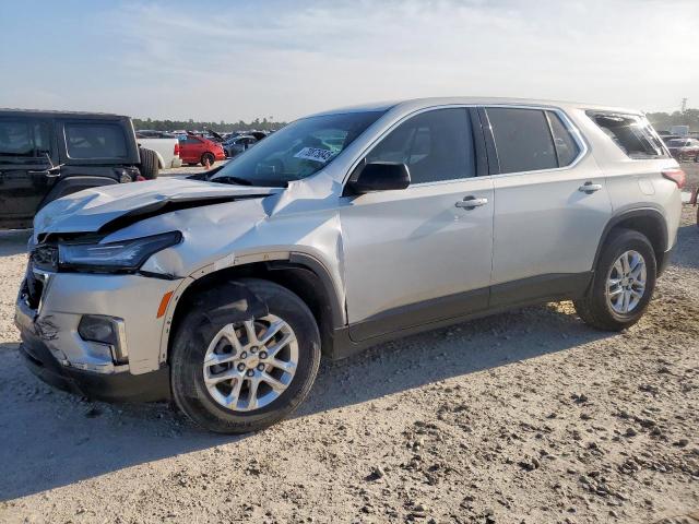  Salvage Chevrolet Traverse