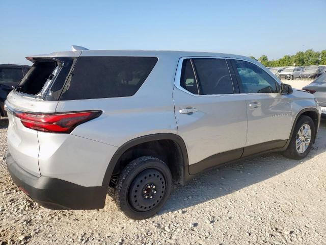 Chevrolet Traverse Ls Image 2