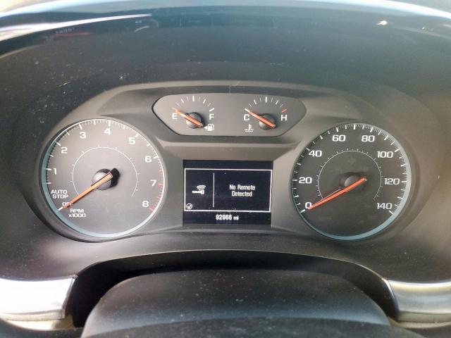 Chevrolet Traverse Ls Image 9