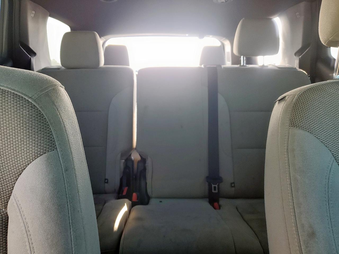 Chevrolet Traverse Ls Image 11