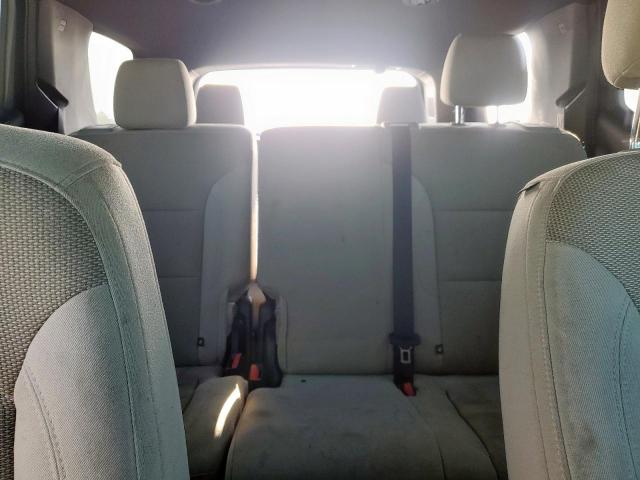 Chevrolet Traverse Ls Image 11