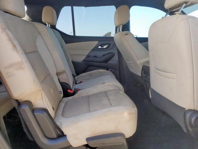 Chevrolet Traverse Ls Image 7