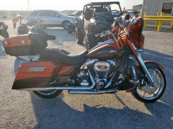  Salvage Harley-Davidson Flhxse3 Cv