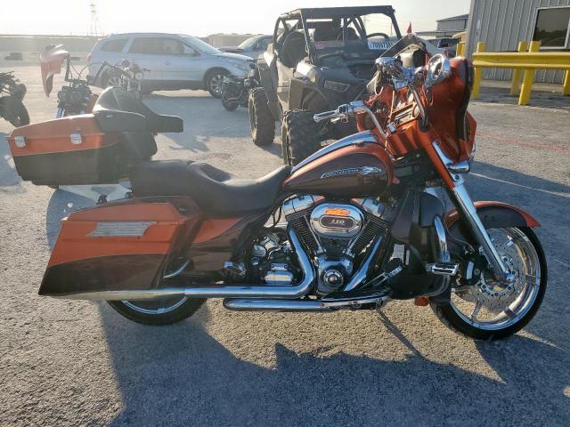  Salvage Harley-Davidson Flhxse3 Cv