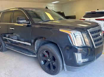 Salvage Cadillac Escalade