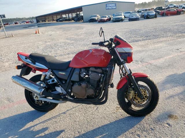  Salvage Kawasaki Zr1200 A