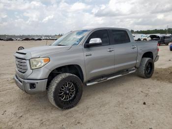  Salvage Toyota Tundra