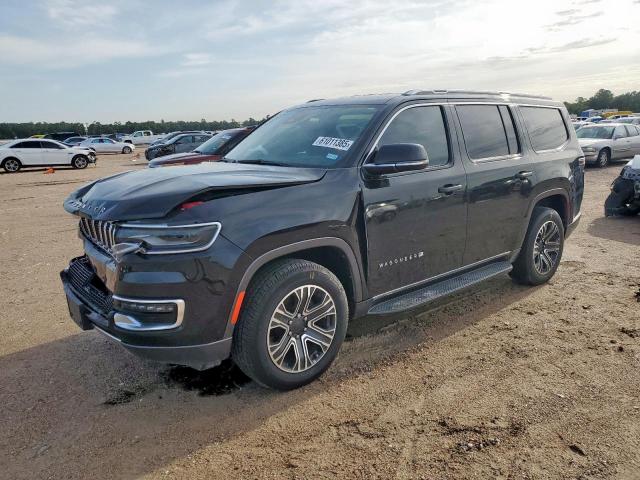  Salvage Jeep Wagoneer