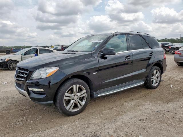  Salvage Mercedes-Benz M-Class