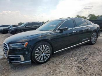  Salvage Audi A8