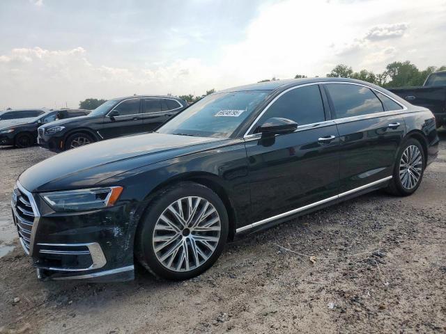  Salvage Audi A8