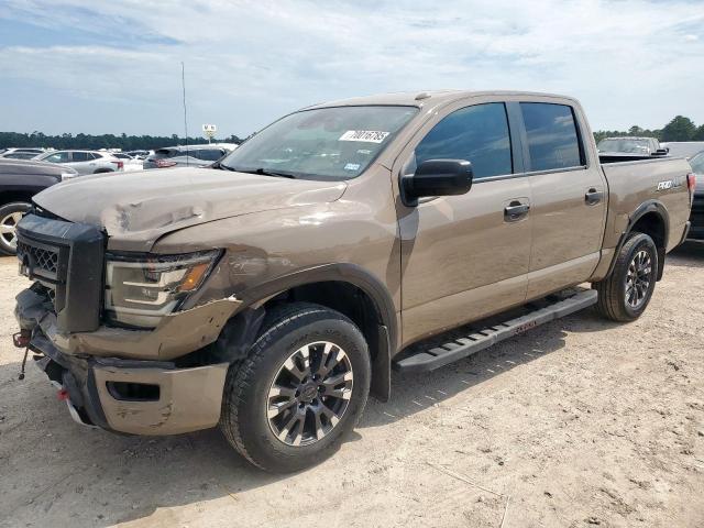  Salvage Nissan Titan